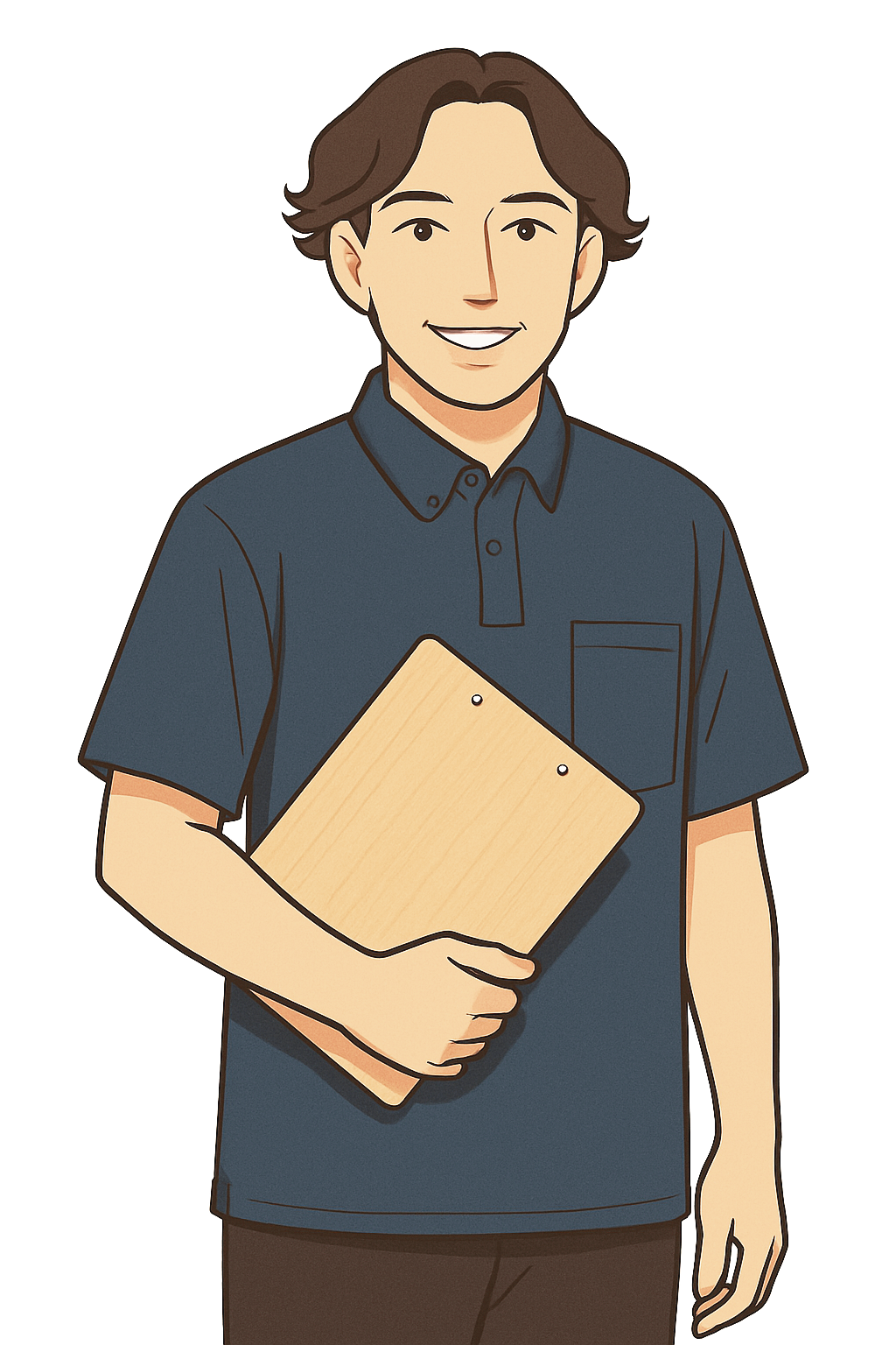 職員インタビュー