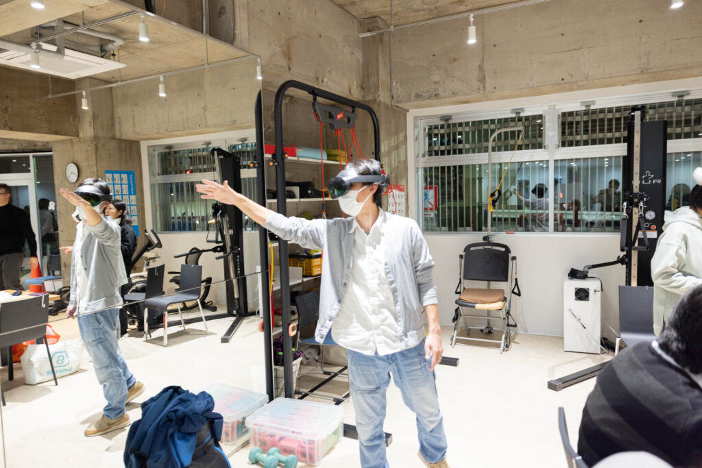 りふり品川VR体験会