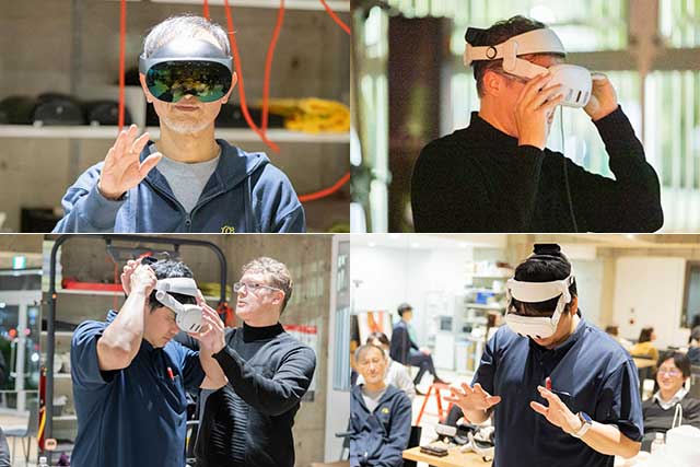 りふり品川VR体験会